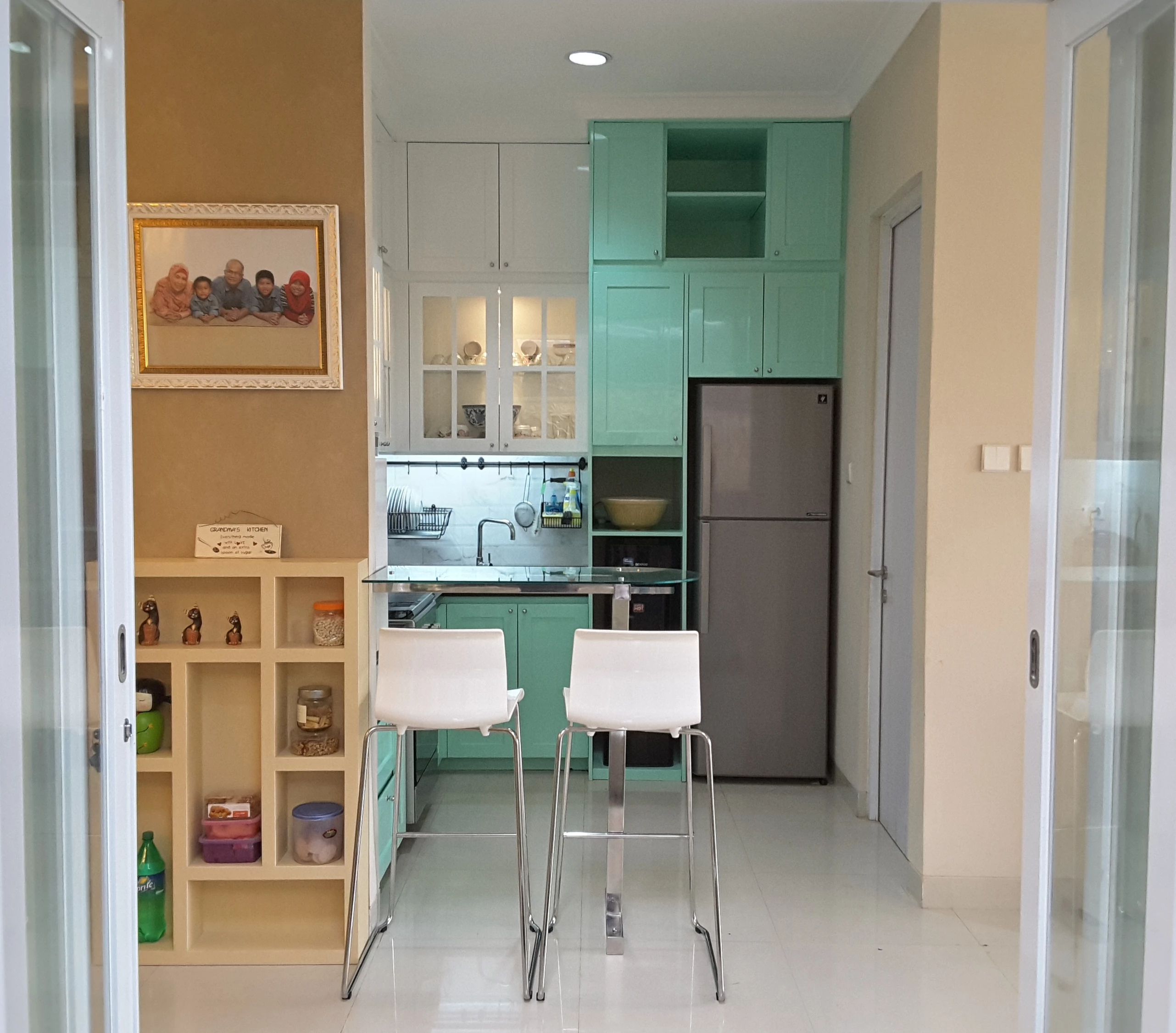 印尼雅加达卫星城住宅翻新-25