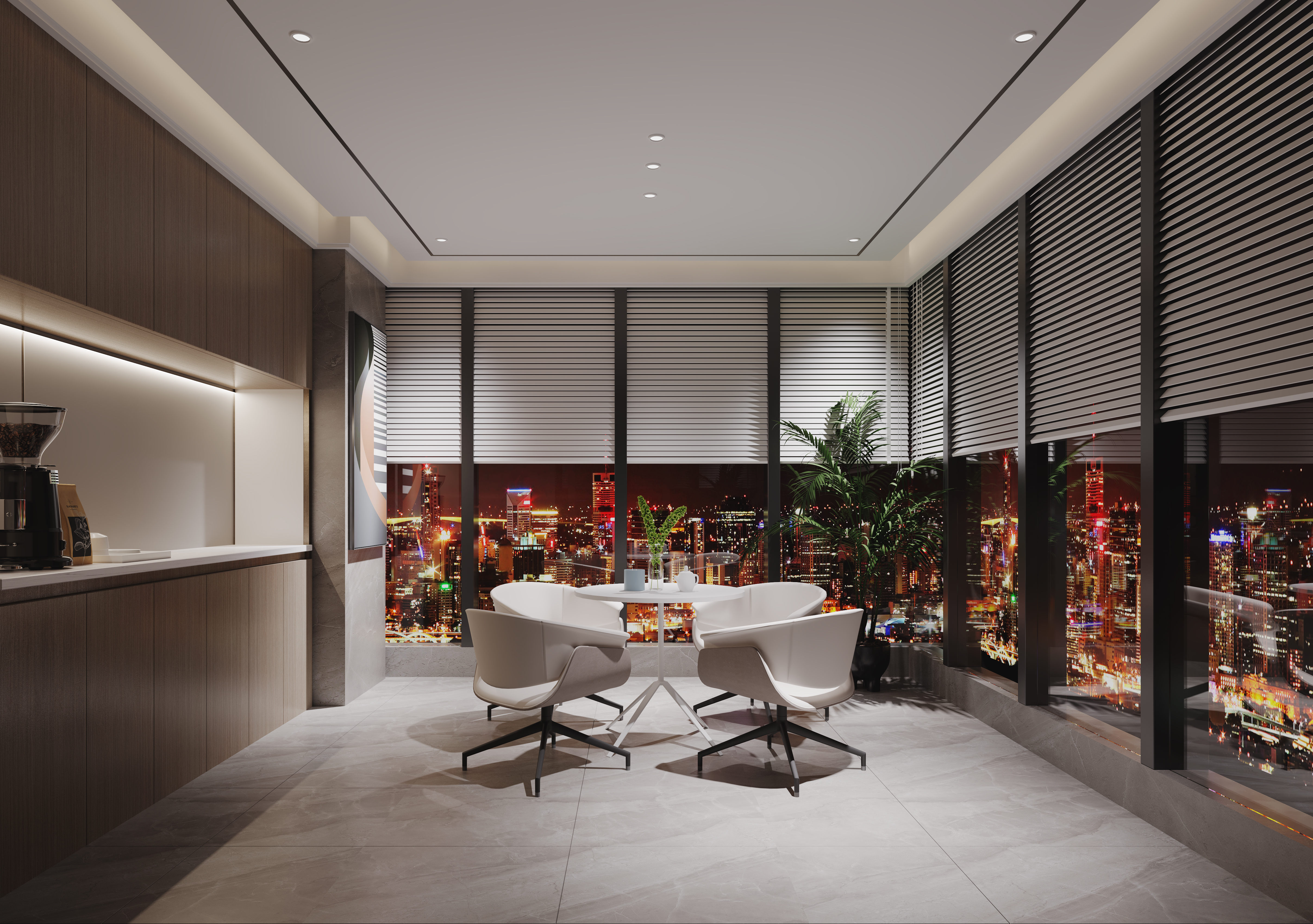 空间塑造·工装丨ZY 设计研究室-11