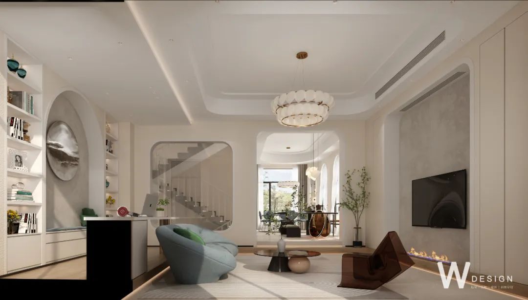 淡淡素雅 静静唯美丨中国广州丨广州 W 设计-2