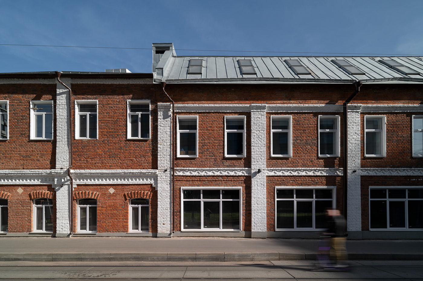 重建莫斯科丨俄罗斯丨Mikhail Balko-39