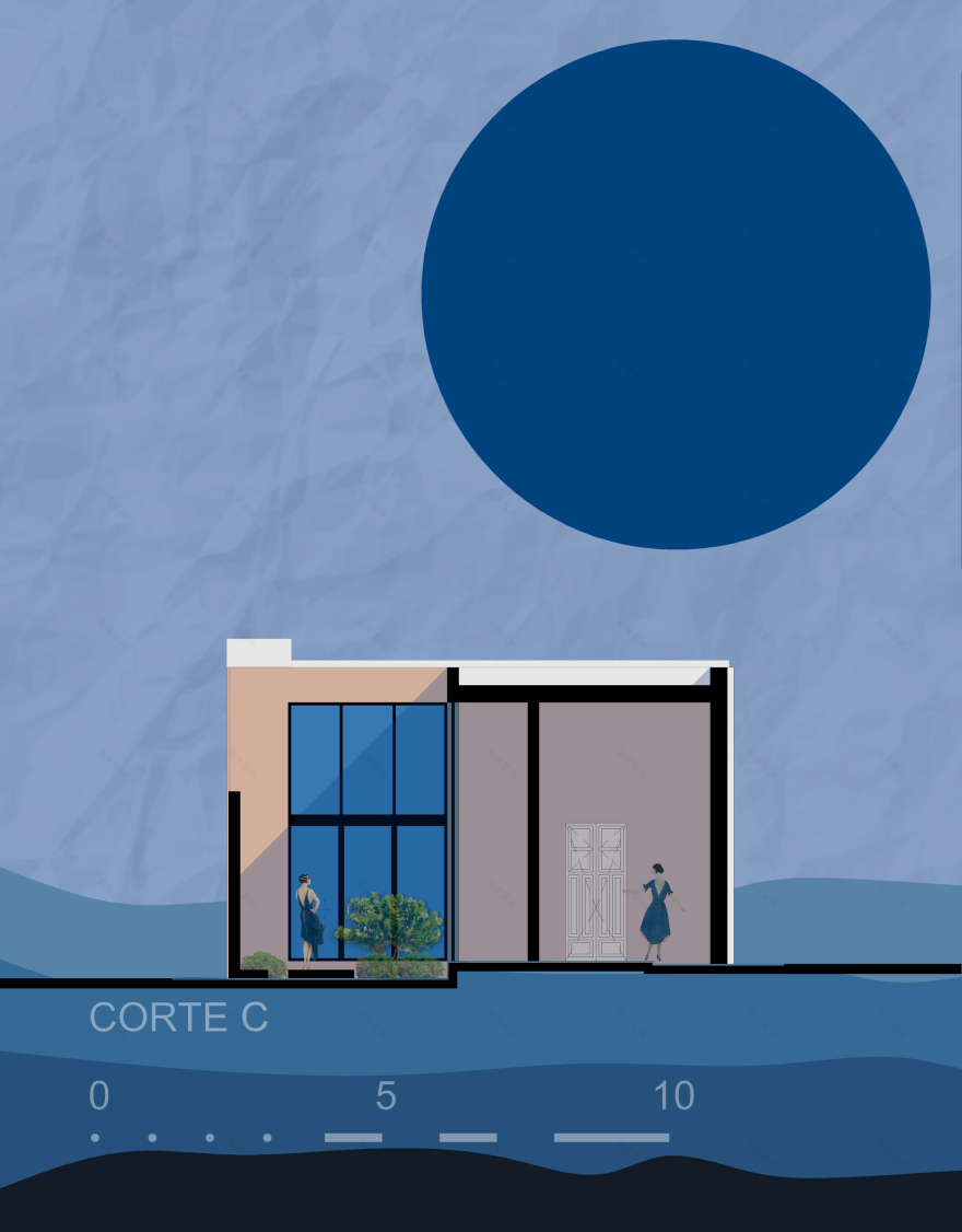 E&A 64 House / Taller Estilo Arquitectura-17