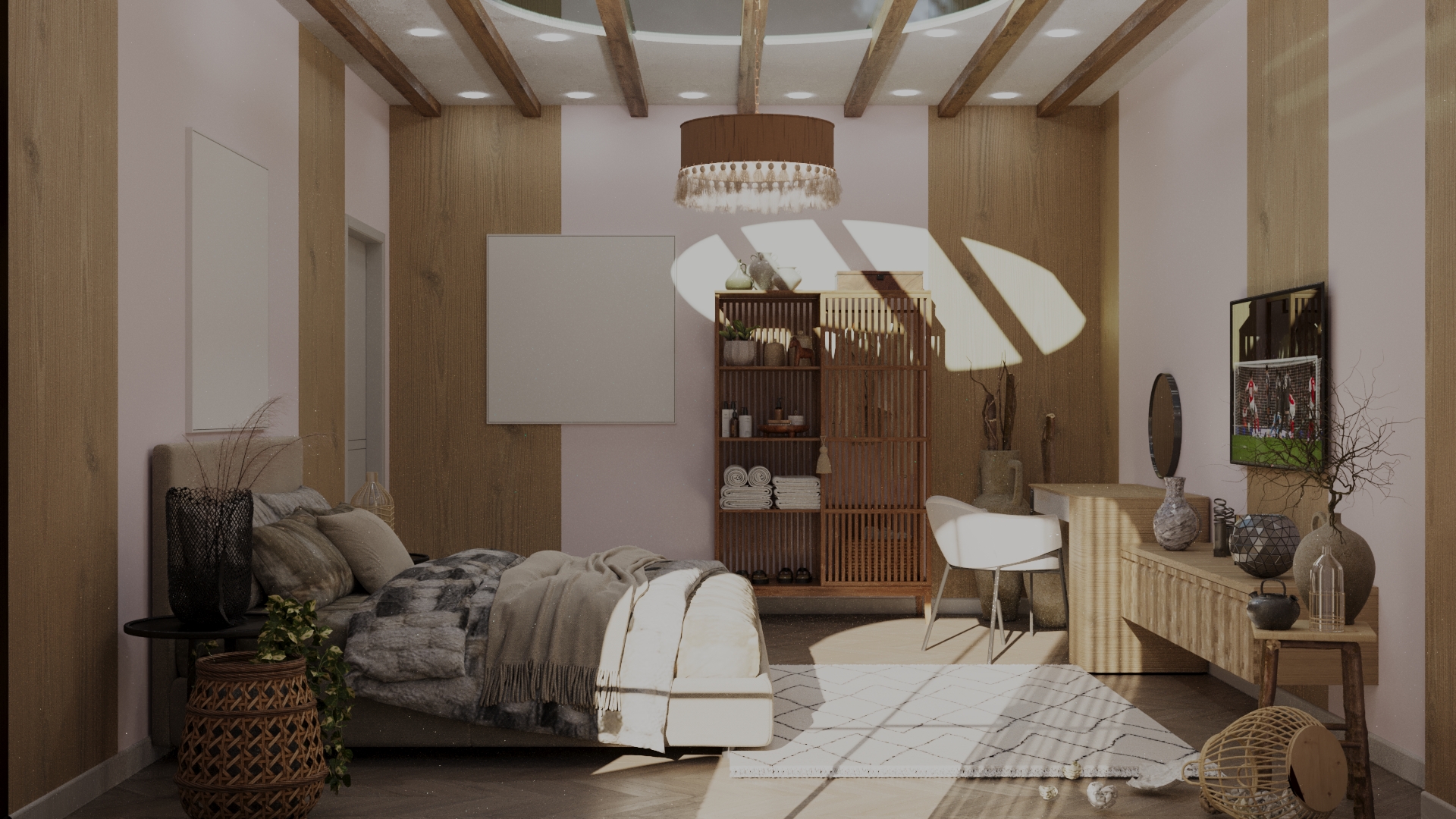 bohomodern bedroom-3