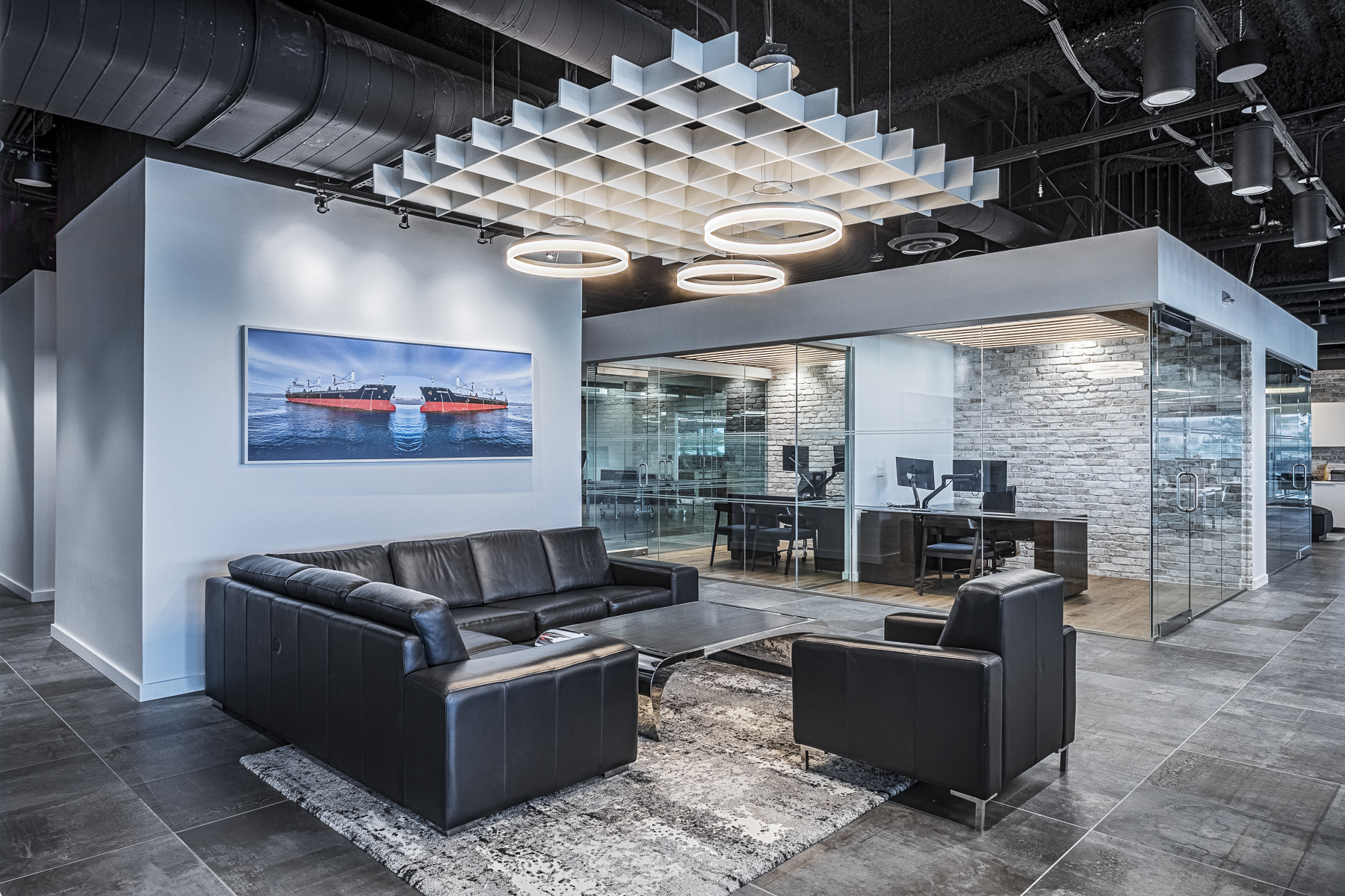 IMI 公司新全球总部设计丨Fresh USA-13