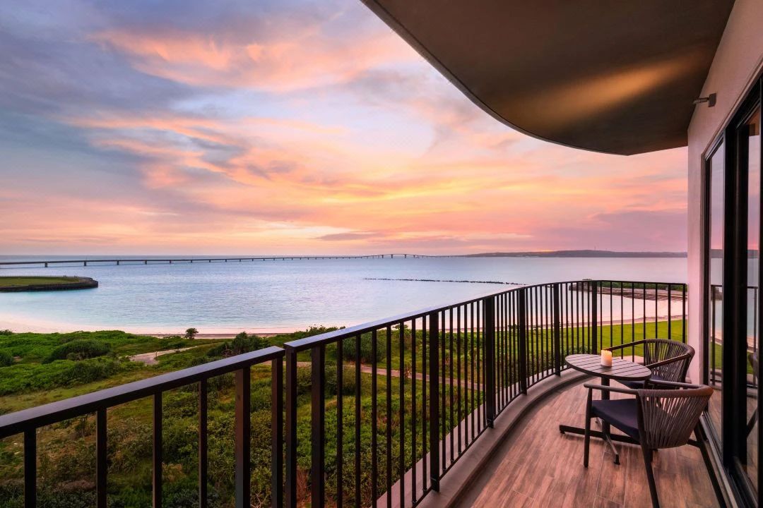 希尔顿冲绳宫古岛度假村丨日本冲绳-0