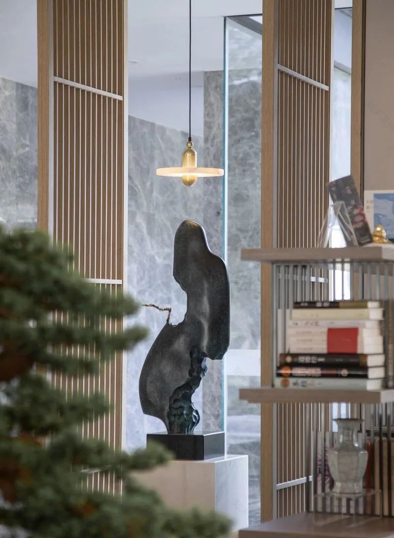 绿城·燕语桃源丨中国张家口丨北京赛瑞迪普空间设计-33