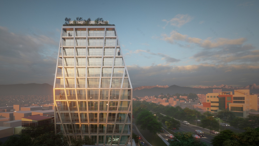 光芒 · 地图设计丨尼泊尔-26