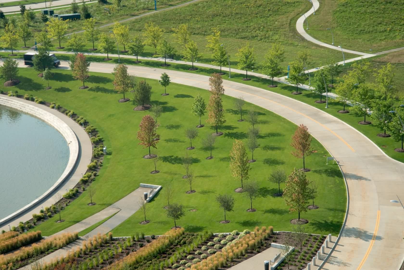 伊顿世界总部丨美国克利夫兰丨Pickard Chilton Architects 等-12