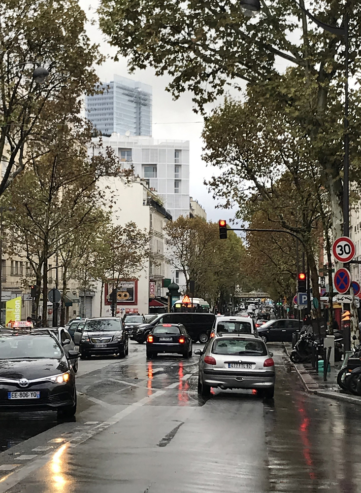 巴黎克里希大道社会住房项目-38