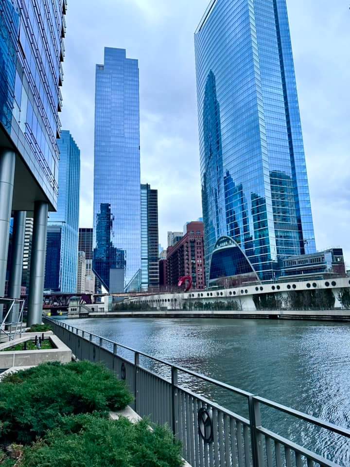 Chicago, Downtown-13