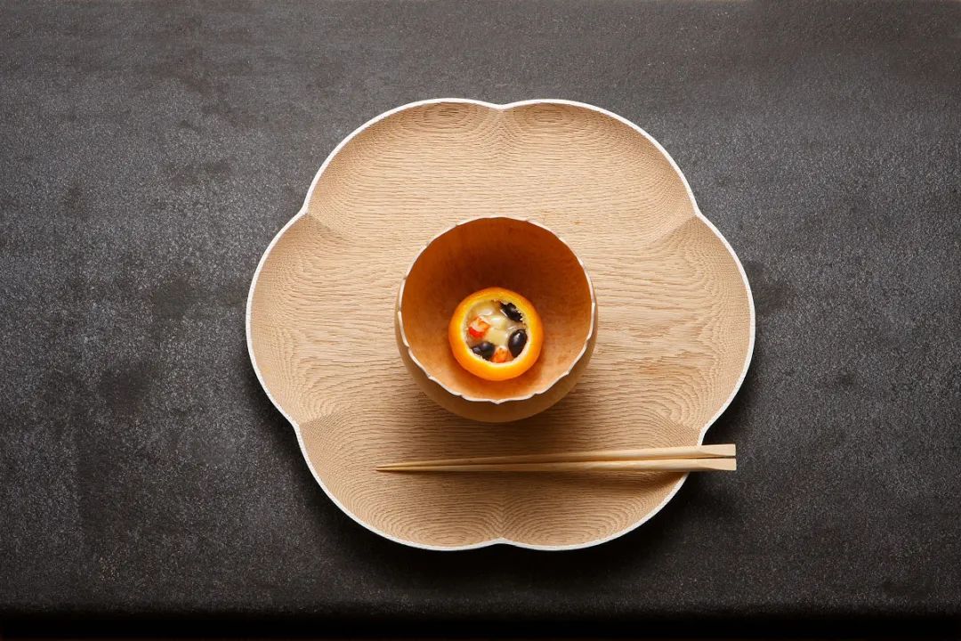 HigashiYama 餐厅丨日本东京丨绪方慎一郎-12