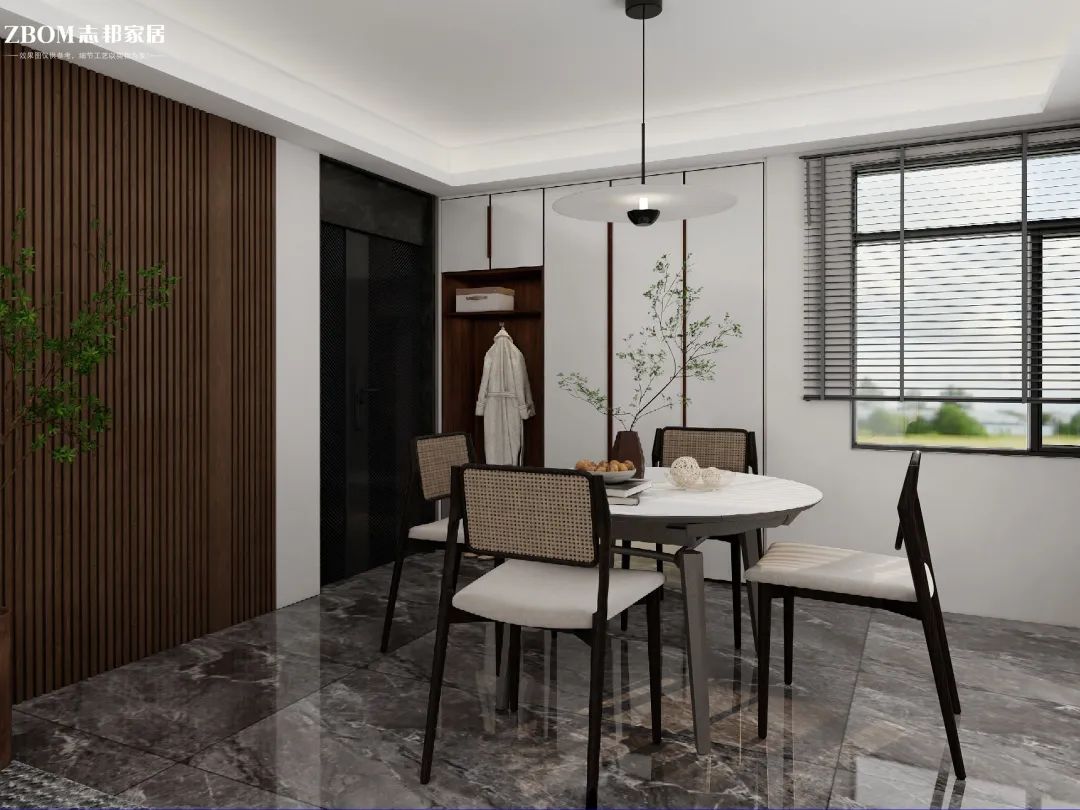 123㎡新中式拎包案例丨宋沁-27