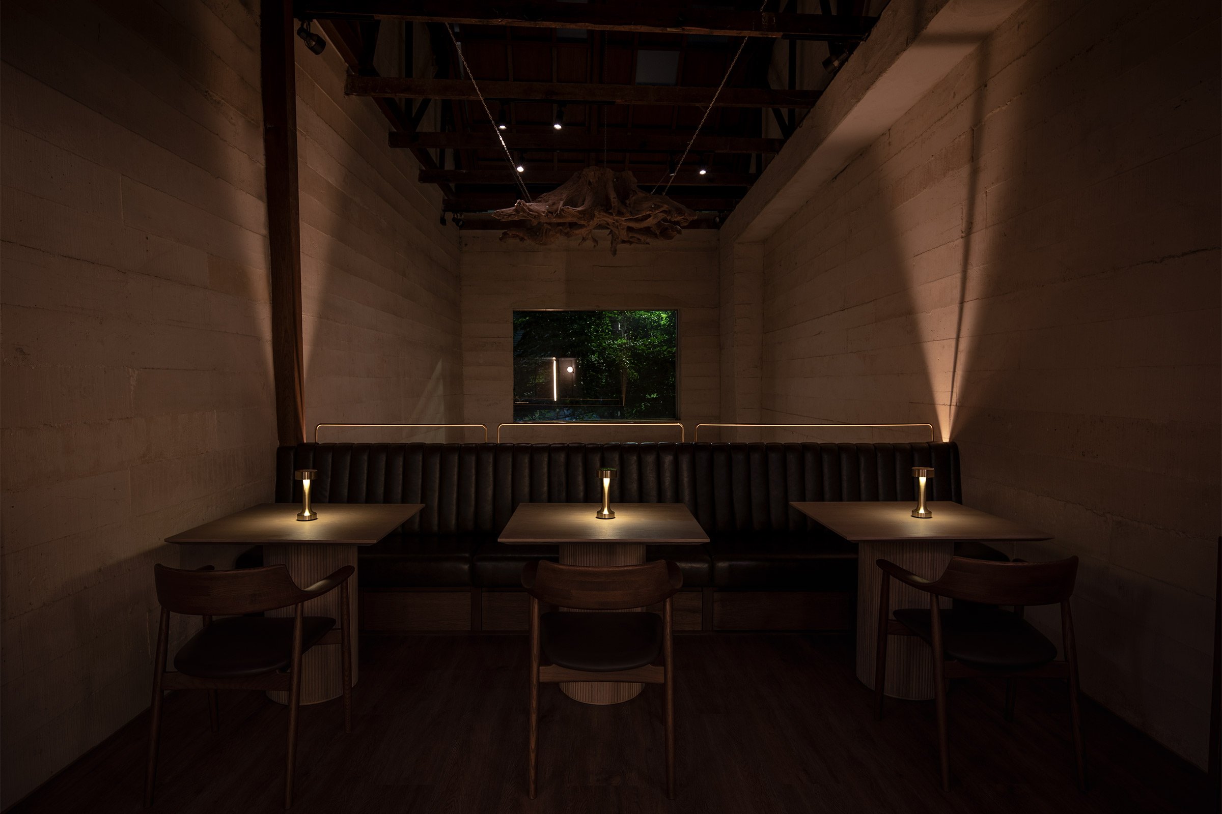 Interior Design Bangkok Fine Dining Restaurant & Bar, Mother - Design by Taste Space Thailand — Design Anthology-20