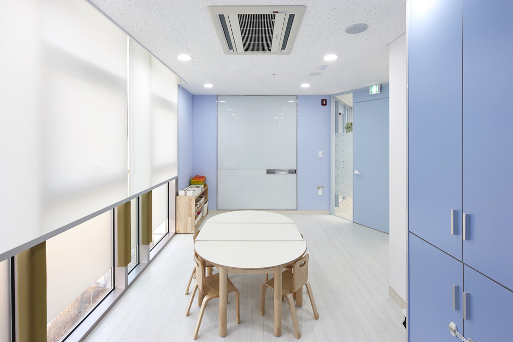 250 平亲子乐园 | 温馨舒适的现代设计-13