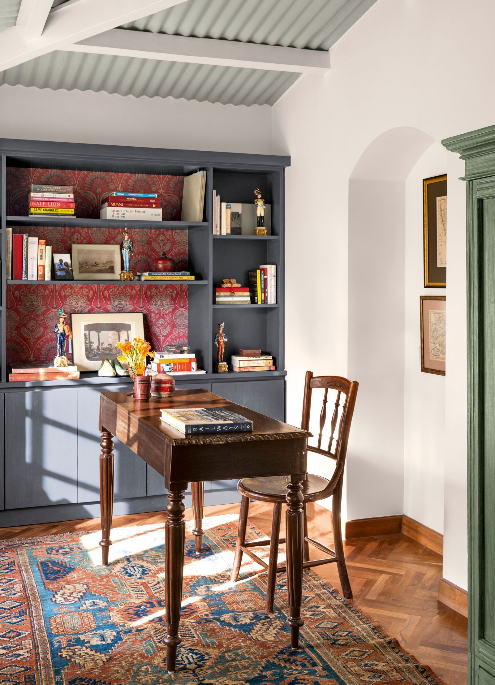 Nenagh殖民平房修复项目丨印度-46