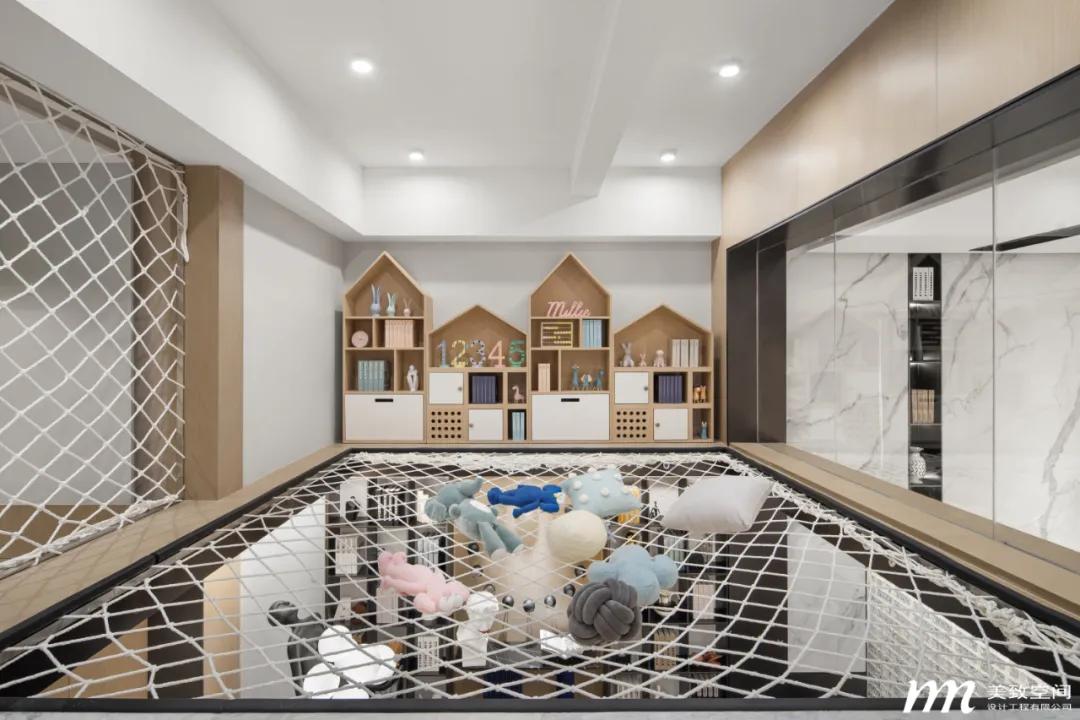 常德金科美的柳叶和园叠墅丨中国常德丨睿住天元华中分院-21