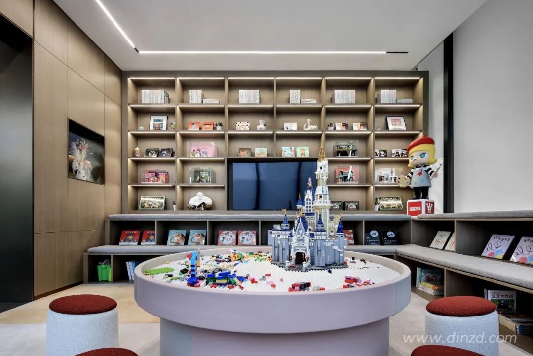 中海首开拾光里营销中心丨中国北京丨北京山禾金缘艺术设计股份有限公司-78