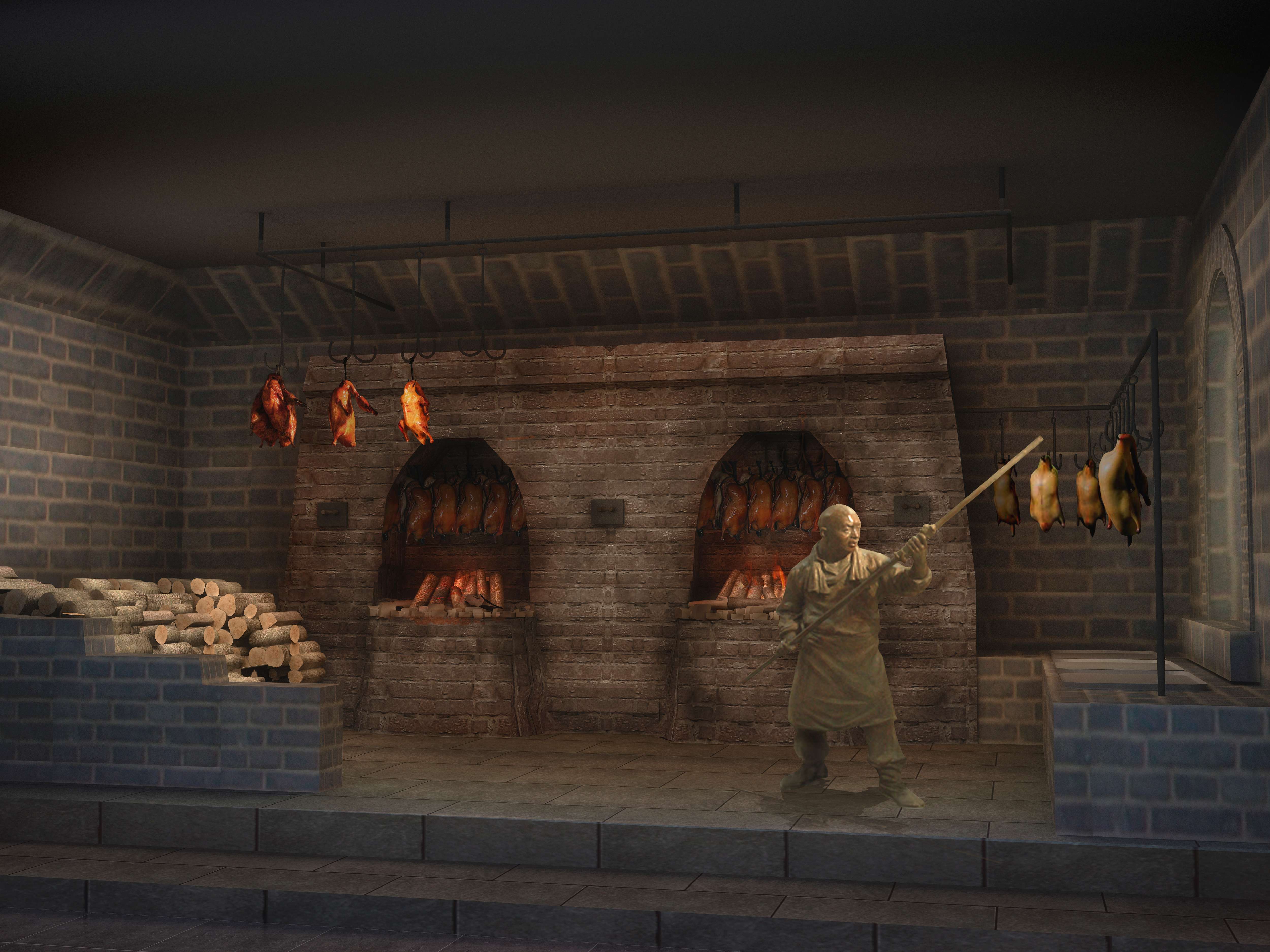 北京农业博物馆 清华-19