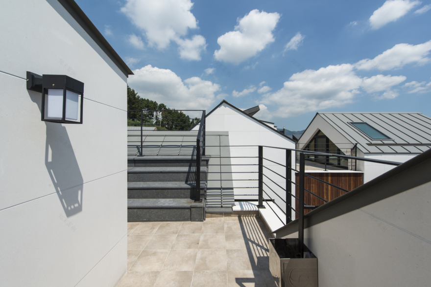 韩国家庭住宅的互动设计-58