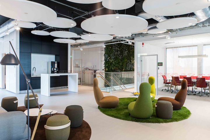 瑞典地产公司Riksbyggen办公设计  Ideas AB-4