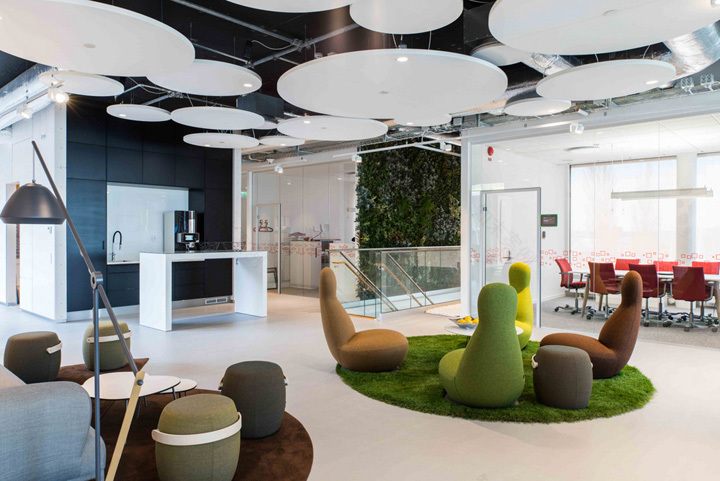 瑞典地产公司Riksbyggen办公设计 Ideas AB-4