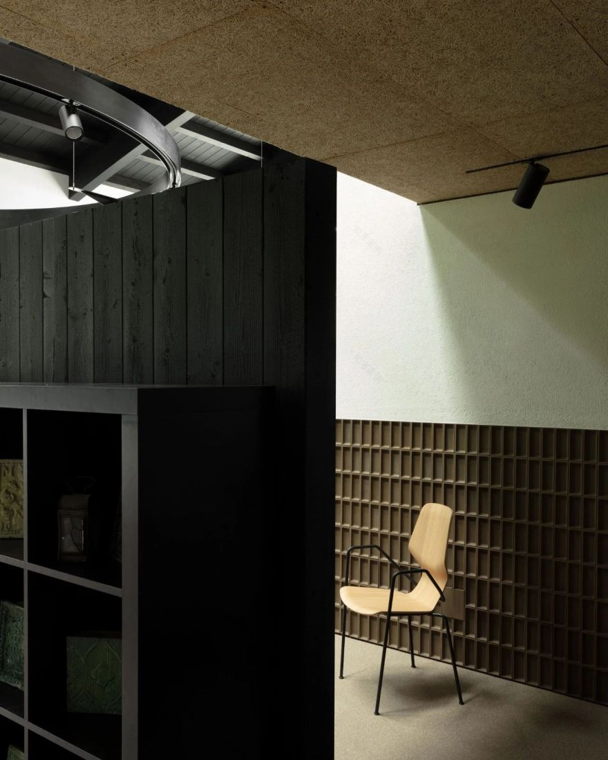 触感地毯展厅丨瑞典斯德哥尔摩丨Studio Giancarlo Valle-38