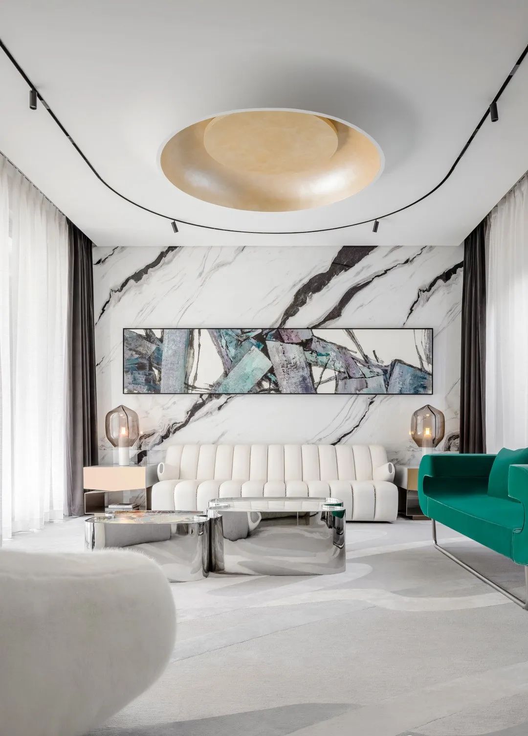 南京越城天地丨中国南京丨邱德光设计事务所-50