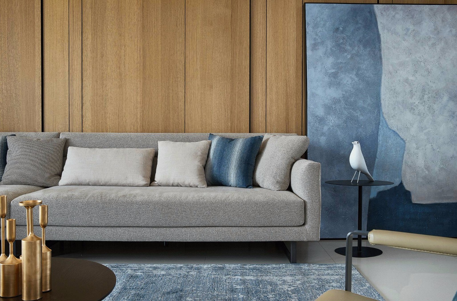 210㎡厚街·湖景壹号庄园设计-12