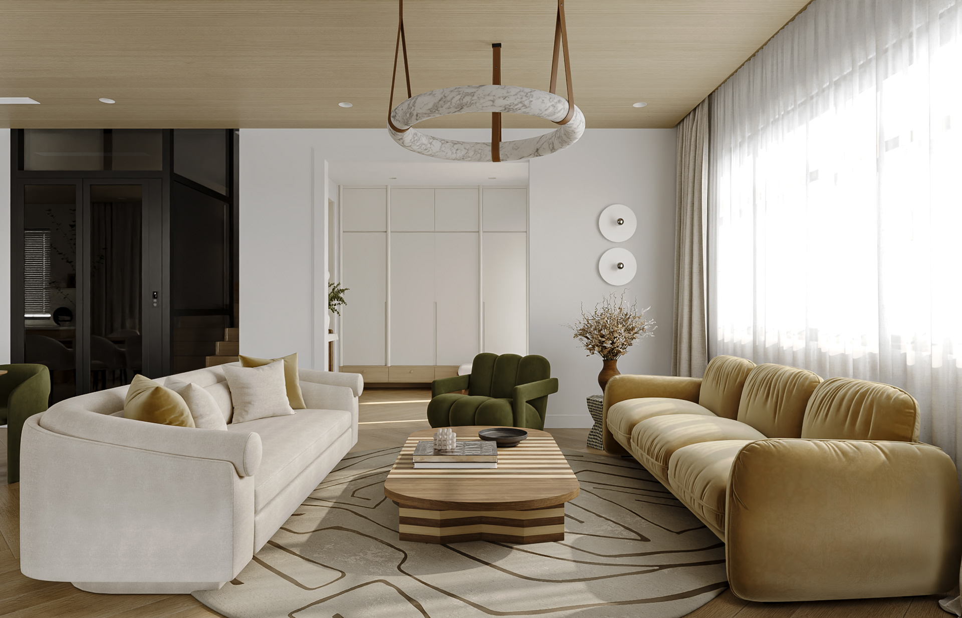 The project 22 - Duong house-4