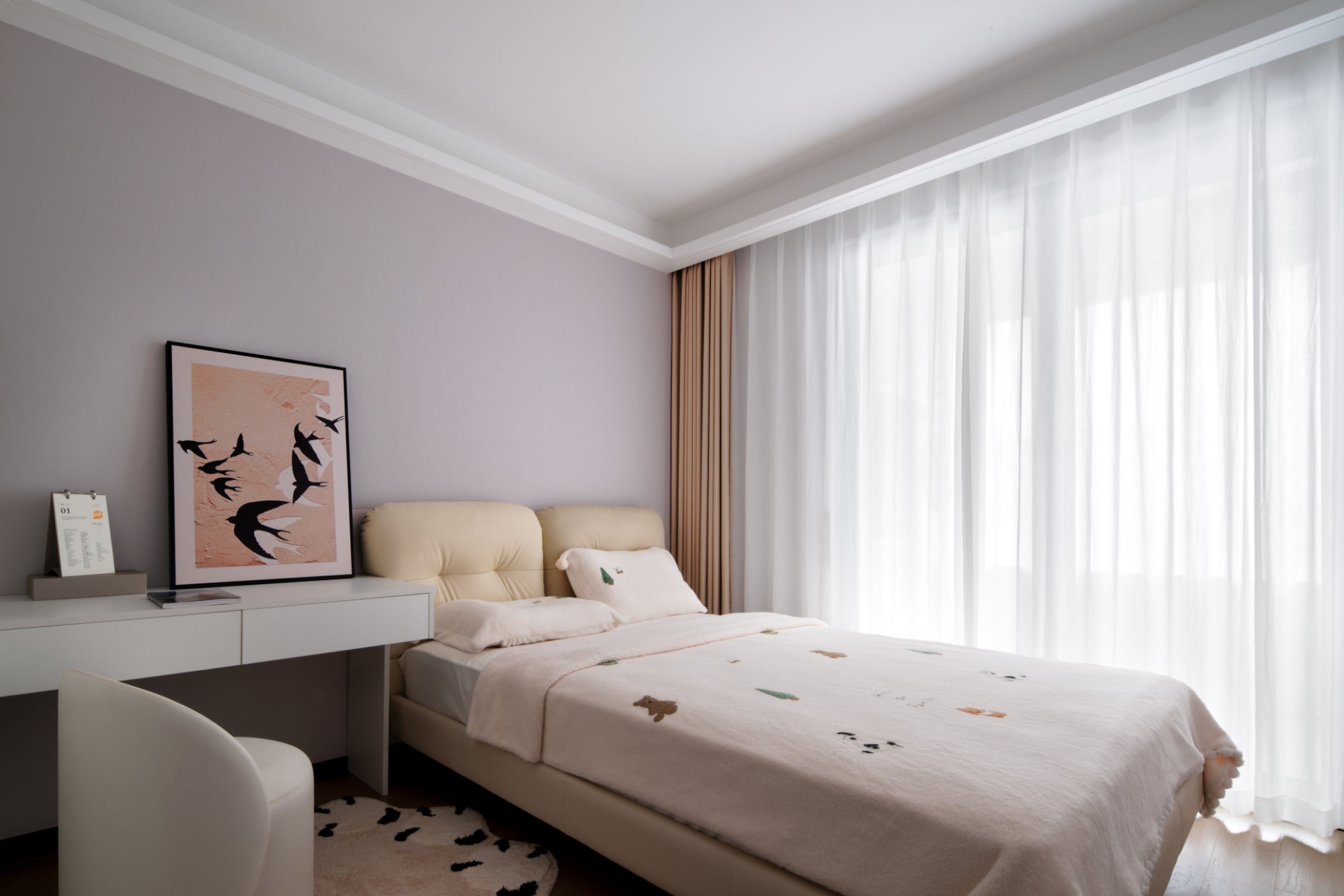 滨江静园丨中国南通丨派格设计-43