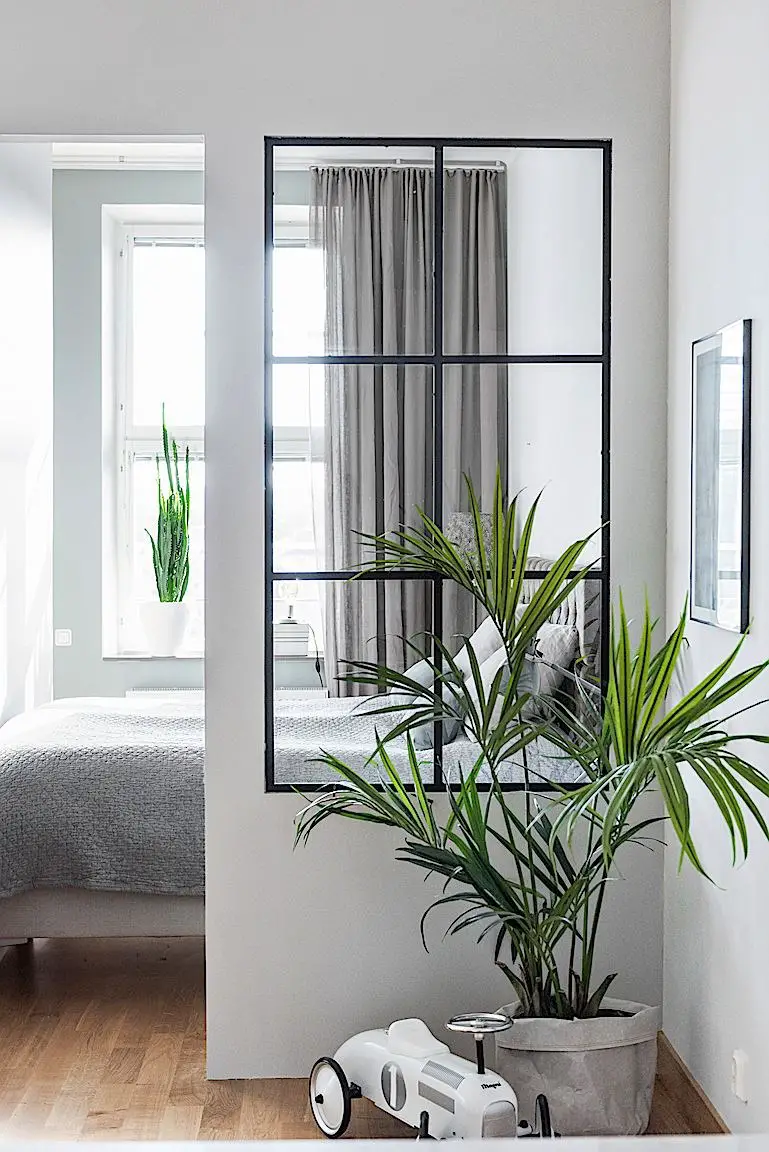 瑞典公寓巧变三居室-12