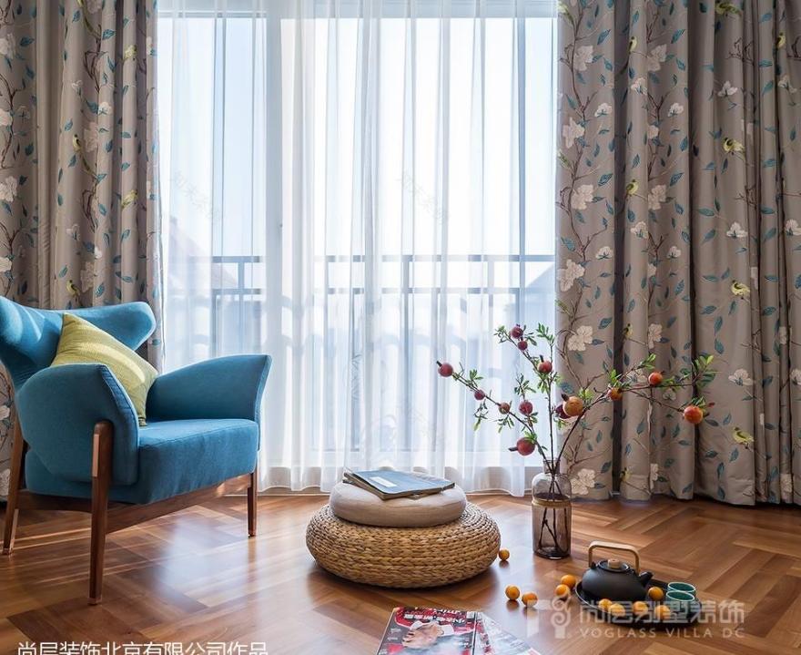 北京尚层别墅-24