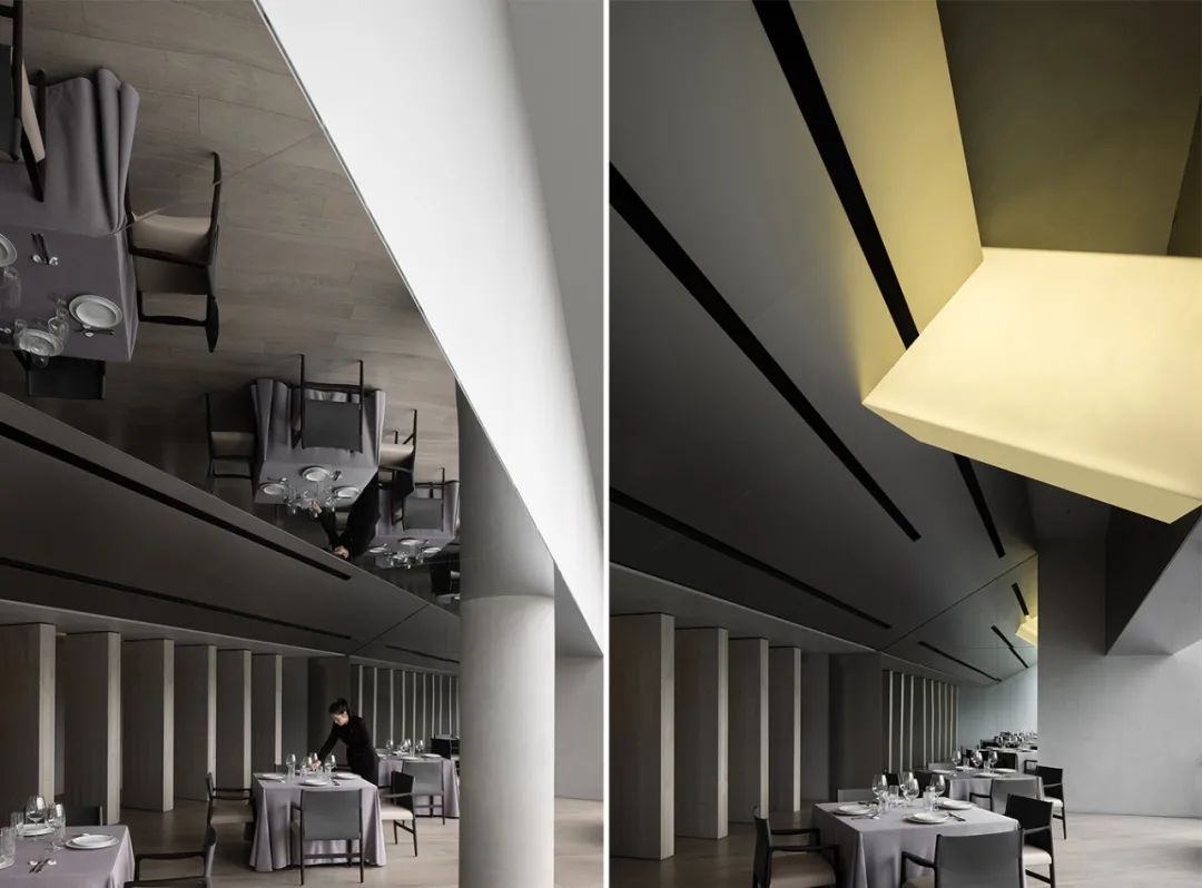 吴·现代潮菜 · 深圳 800㎡新潮汕菜精品餐厅设计丨中国深圳丨艾克建筑设计-17