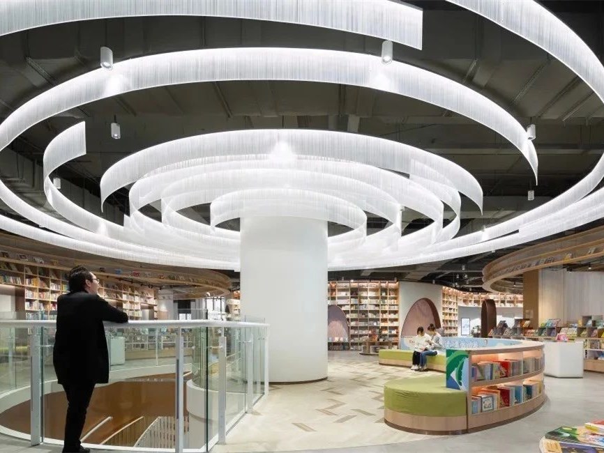 深圳坪山文化聚落书城丨中国深圳丨华润文化体育发展有限公司-3