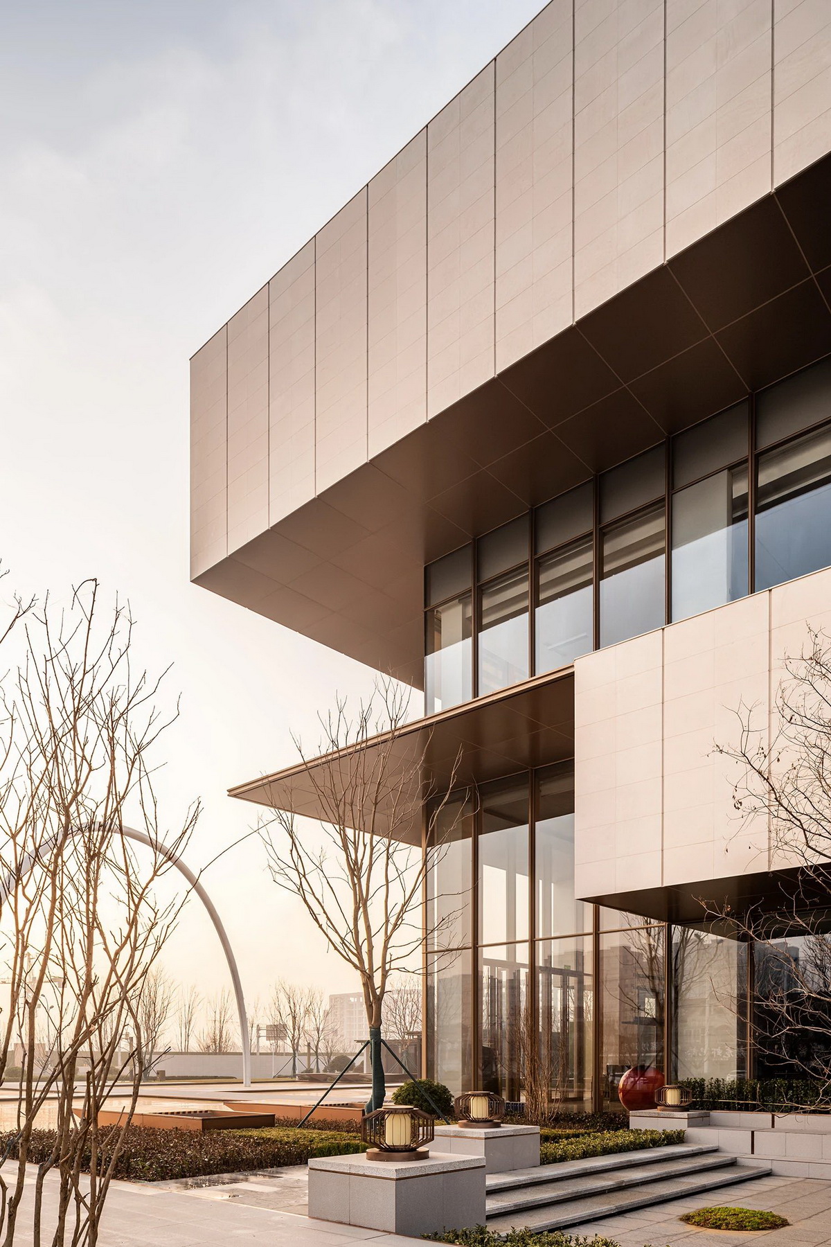 天元·艺术展览馆丨中国临沂丨PTA上海柏涛-42