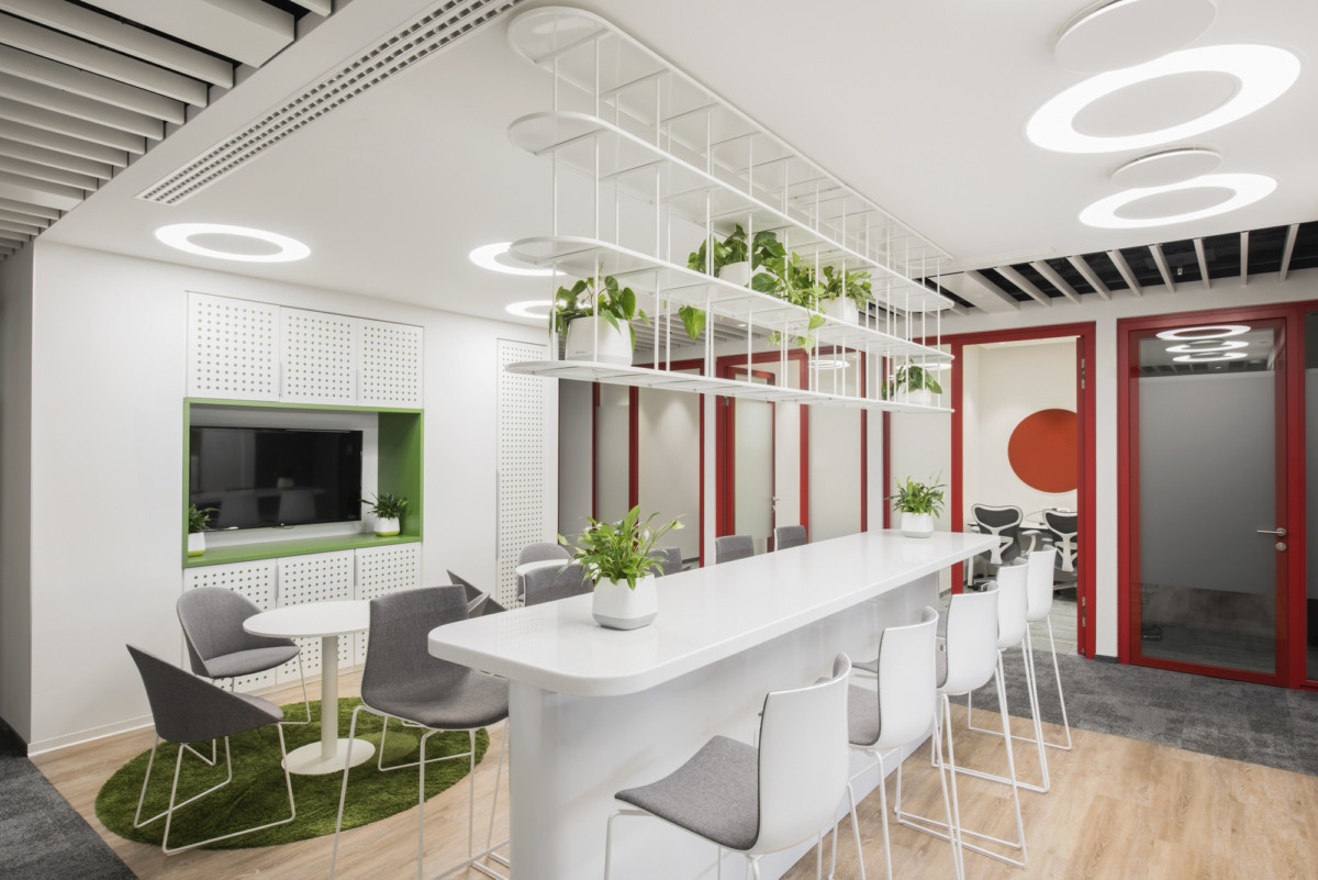 Johnson & Johnson Offices – Moscow-16
