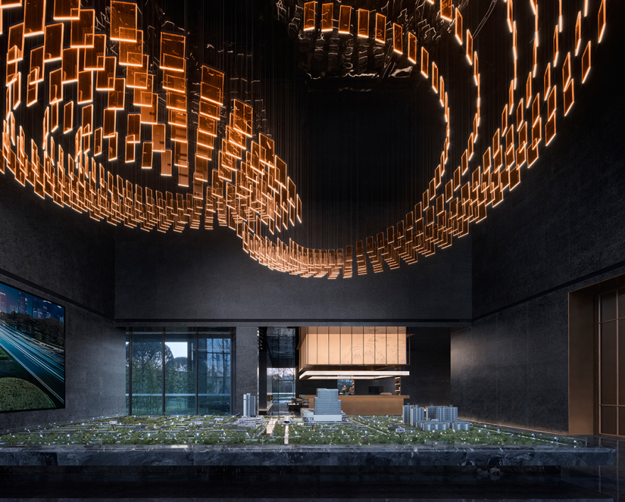 成都招商·未来公园营销中心丨中国成都丨明德设计-19