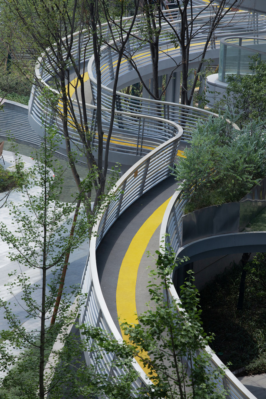 中国铁建西派浣花景观设计丨中国成都丨TK Studio-21