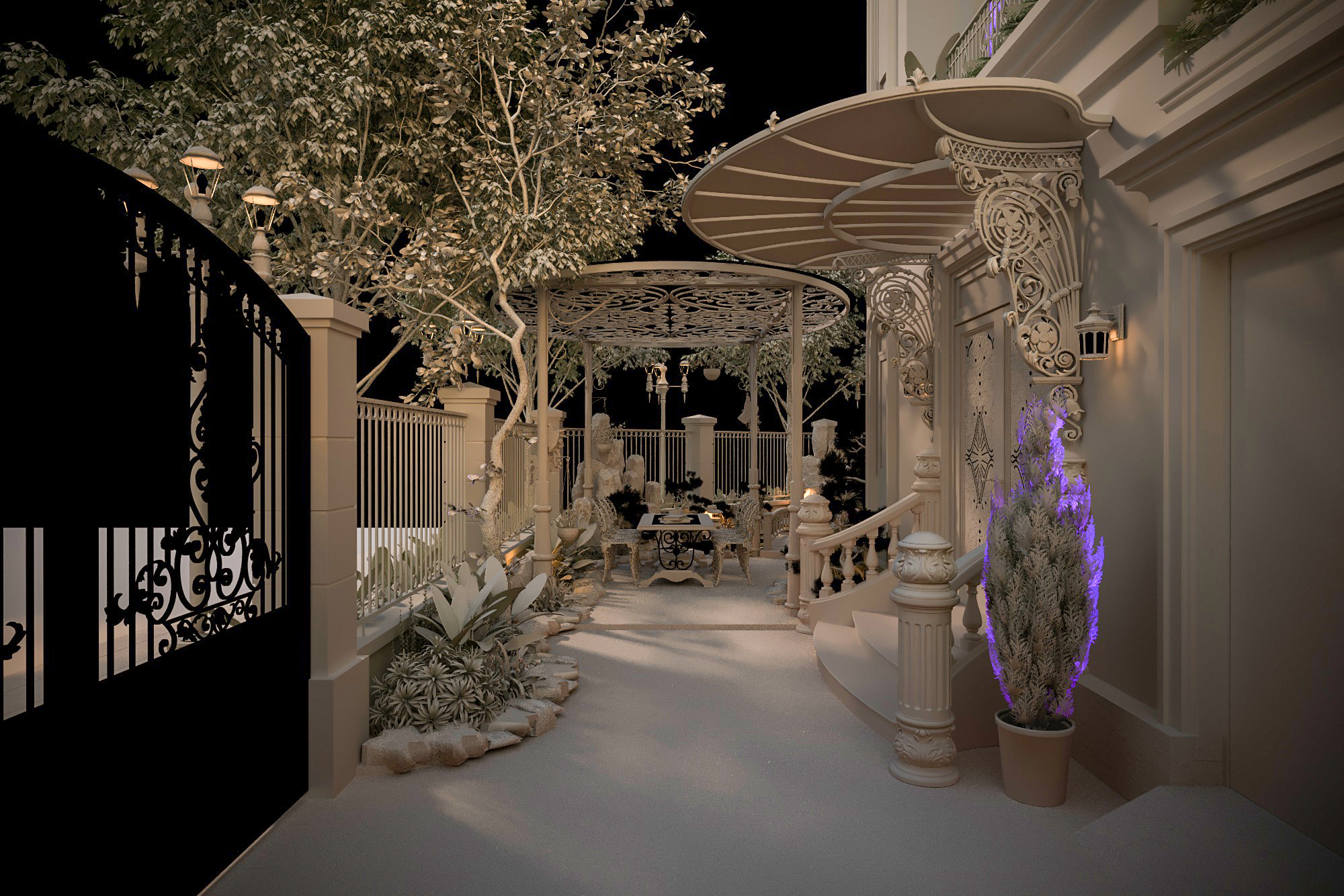 3ds max 2022 , Corona , Photoshop-16