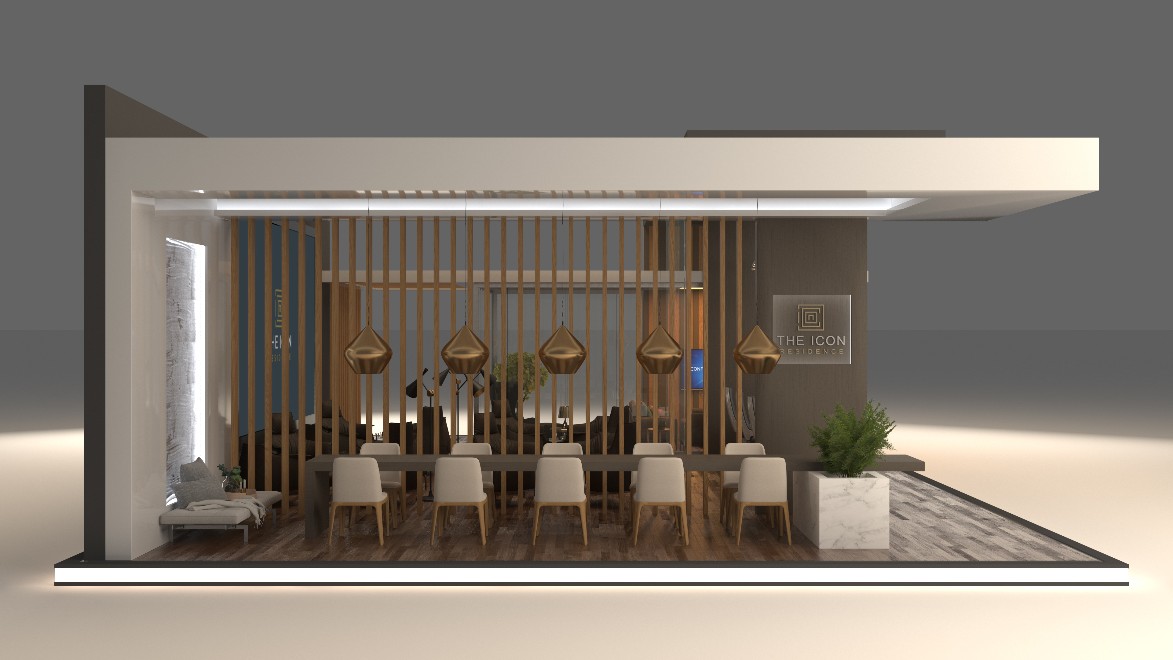 The ICON Sales Booth-5