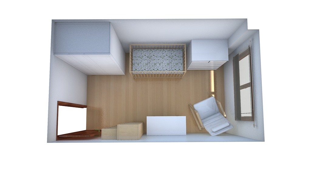 卧室装饰项目-1