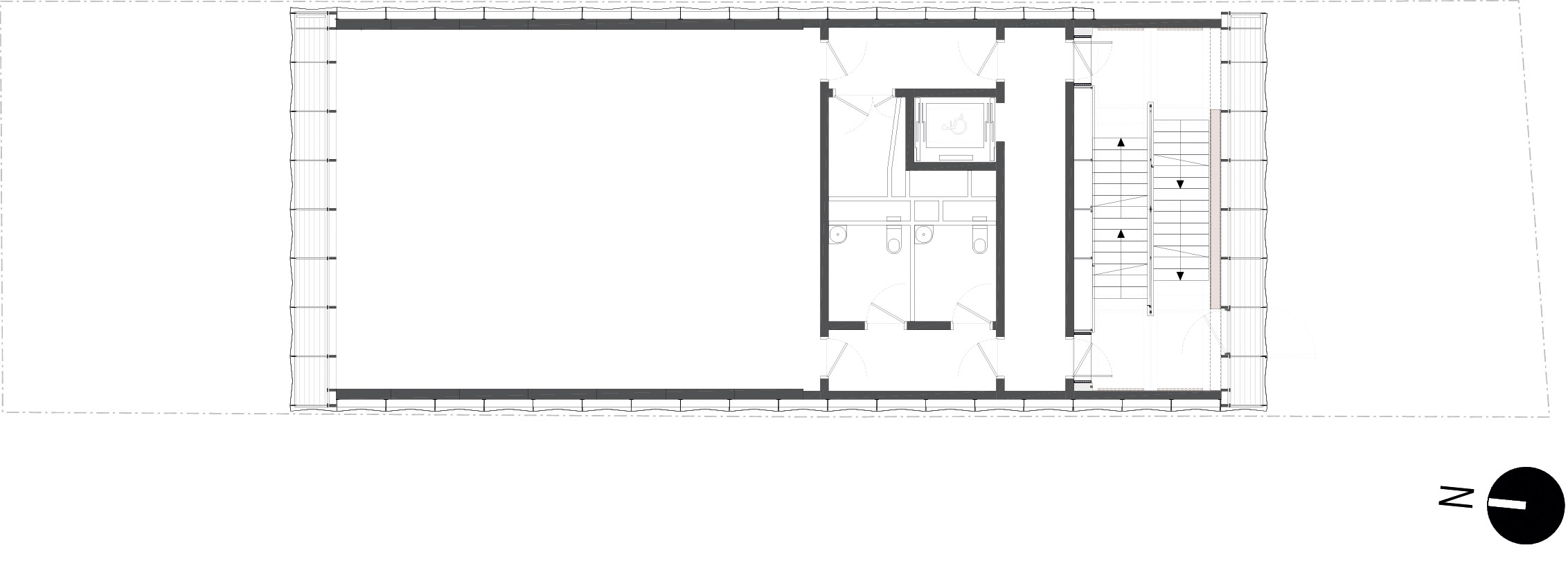 奥莱丽亚·杜邦舞蹈学院,法国 / Lankry architectes-39