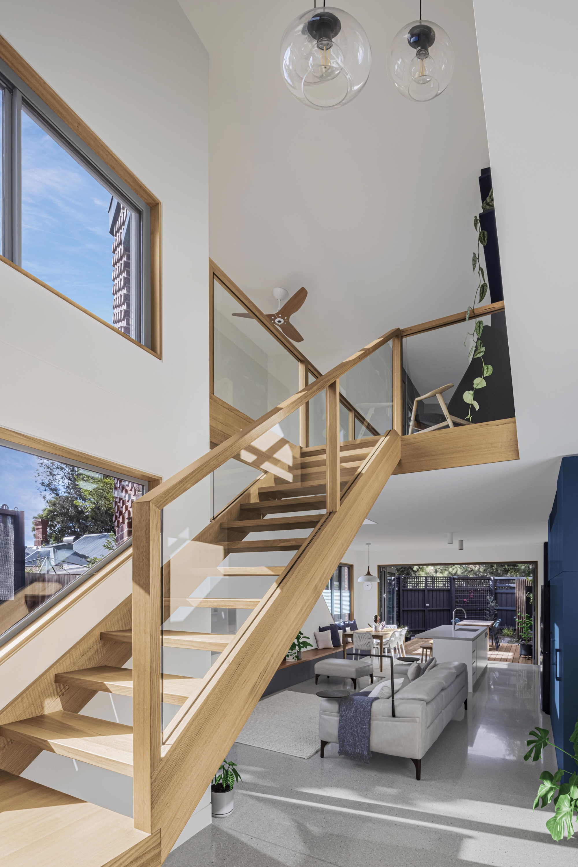 调律良好的房子丨澳大利亚墨尔本丨Green Sheep Collective-20