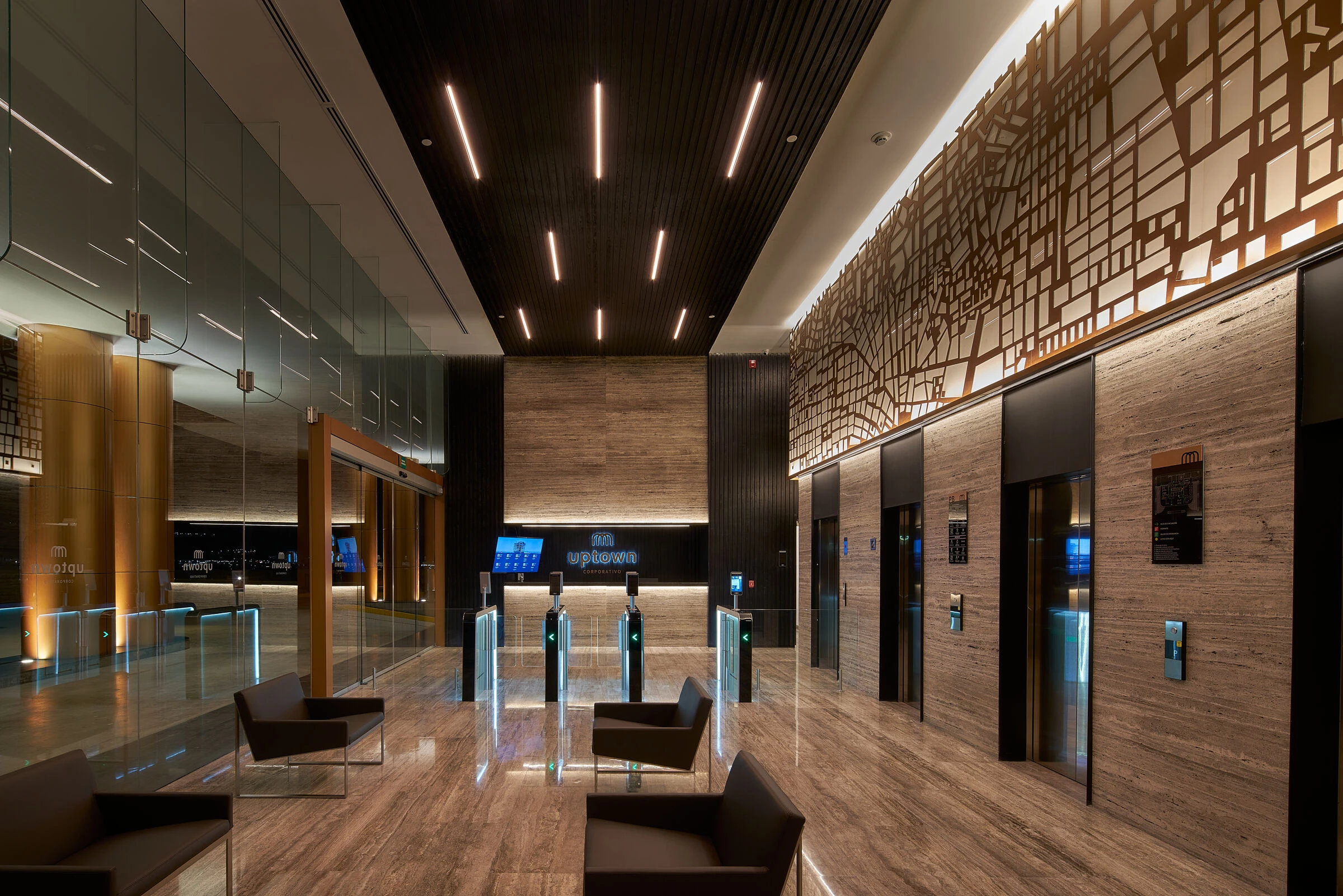 住宅区二期 或 上城二期 或 市郊二期丨墨西哥克雷塔罗丨Pascal Arquitectos-12