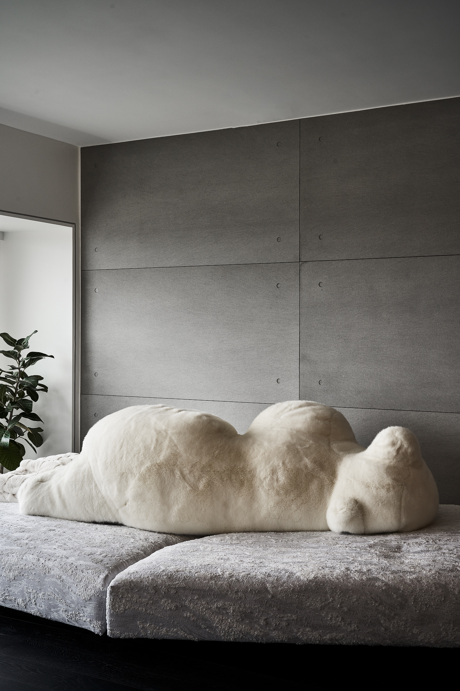 陌上设计｜180平高尚领域-5