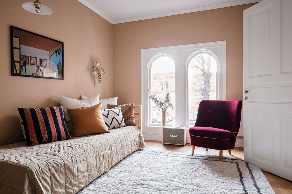 哥德堡独特风格公寓设计-16