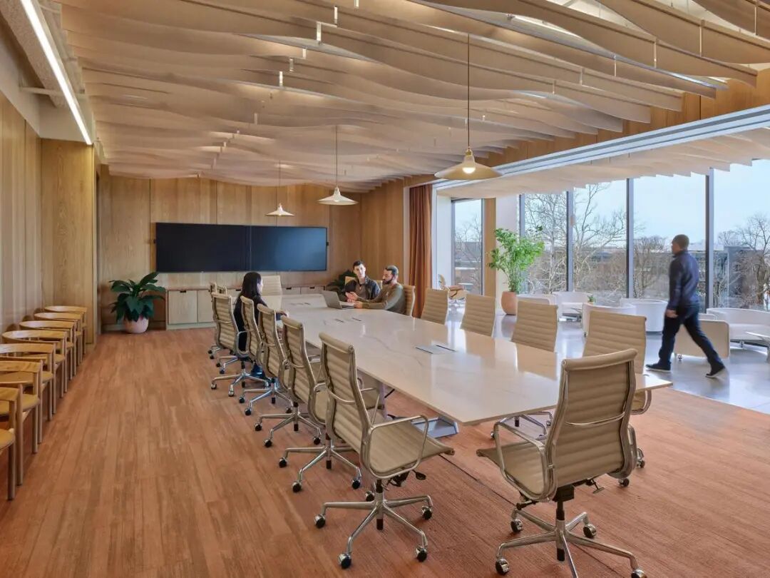 美国Arvest银行设计丨美国阿肯色丨Callaghan Horiuchi设计事务所-19