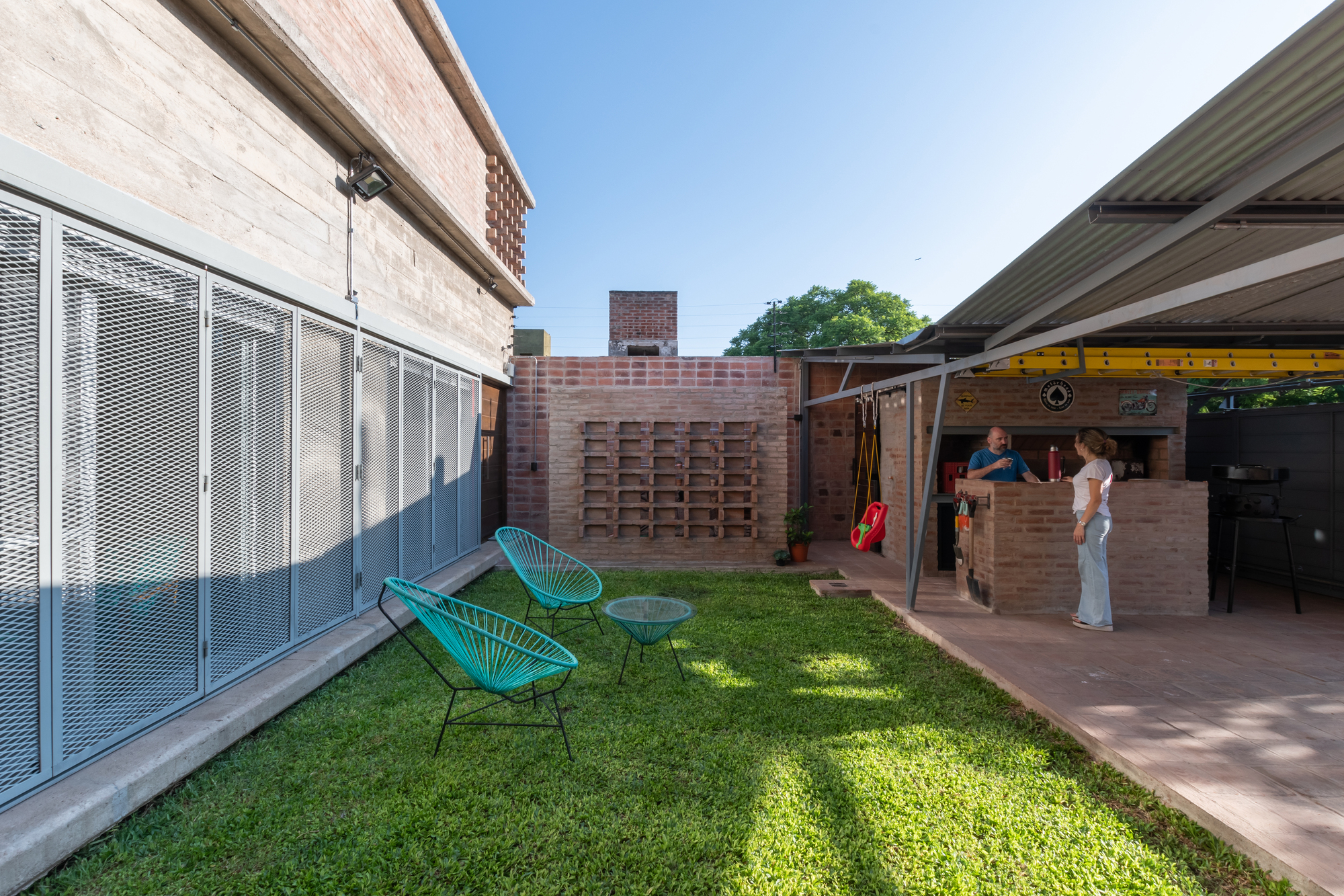 Casa Carmela / Fae + NOMADA-20