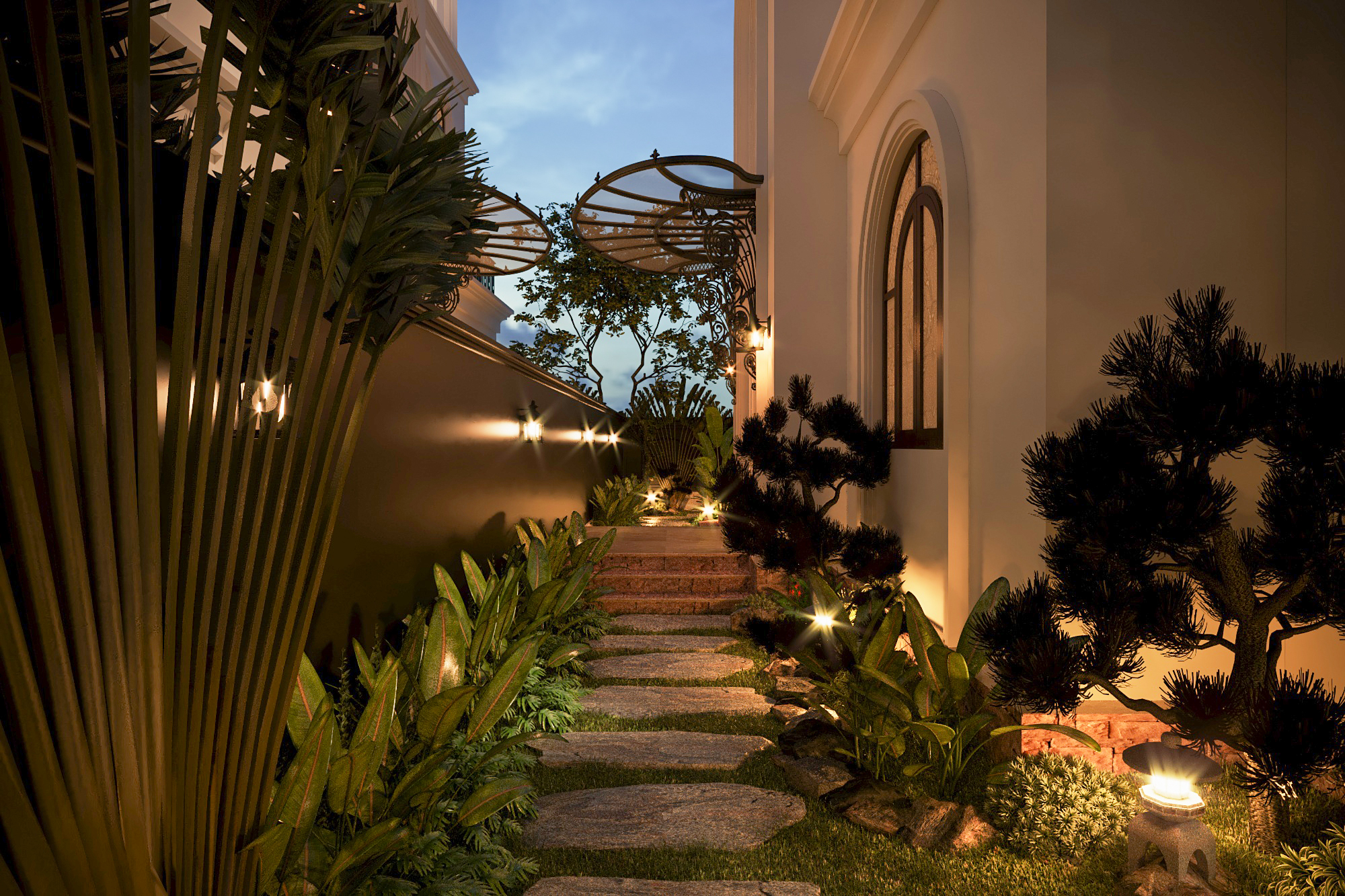 3ds max 2022 , Corona , Photoshop-9