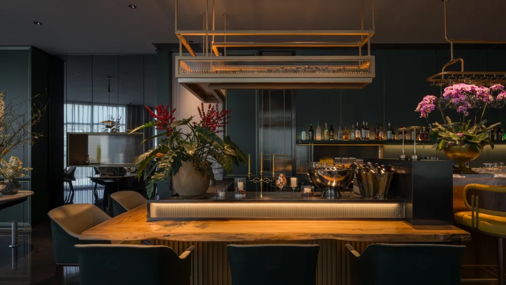 玖月·金秋荟馆丨中国杭州丨大相设计-42