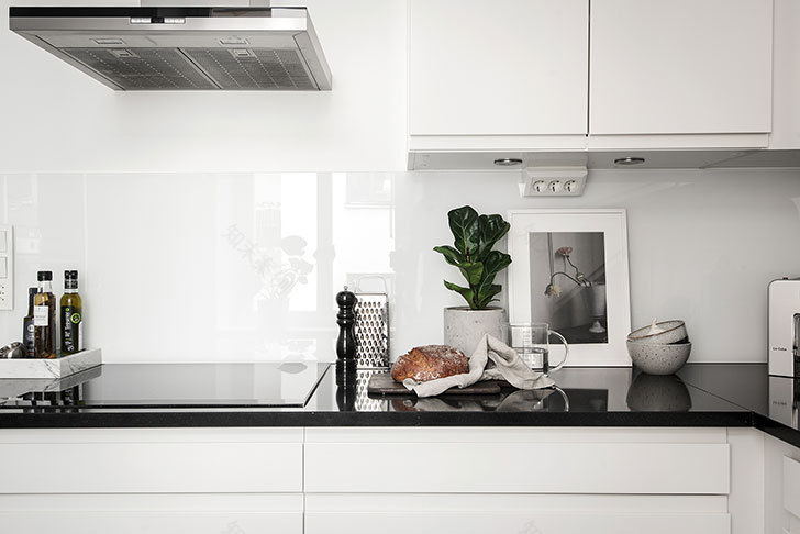 斯德哥尔摩温馨奶油咖啡色公寓设计-11